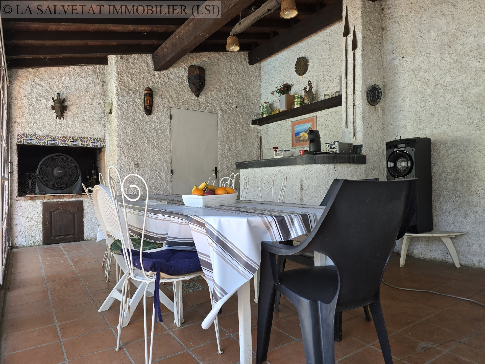 Vente maison-villa - TOULOUSE<br>269 m², 9 pièces