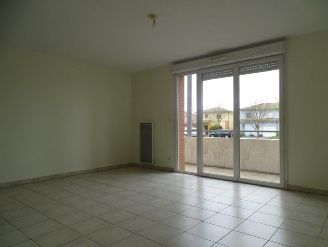 location appartement LA SALVETAT ST GILLES 2 pieces, 45m2