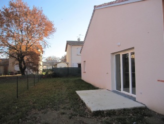 location maison-villa LA SALVETAT ST GILLES 4 pieces, 88,57m2