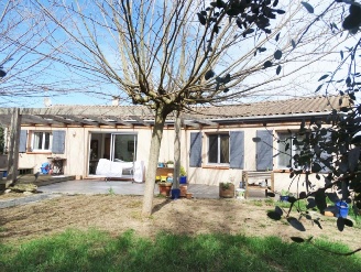 vente maison  villa ST LYS 4 pieces, 110m2