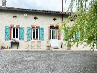 vente maison-villa BONREPOS SUR AUSSONNELLE 7 pieces, 206m2