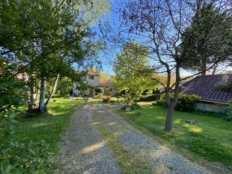 vente maison-villa BONREPOS SUR AUSSONNELLE 5 pieces, 108m