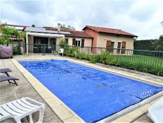 vente maison-villa FONTENILLES 7 pieces, 168m2