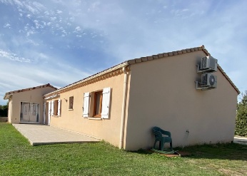 vente maison-villa FONTENILLES 5 pieces, m