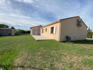 vente maison-villa FONTENILLES 5 pieces, 119m2