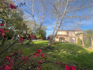 vente maison-villa FONTENILLES 8 pieces, 267m