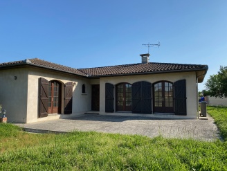 vente maison-villa LA SALVETAT SAINT-GILLES 5 pieces, 115m