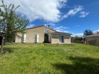vente maison-villa LA SALVETAT ST GILLES 5 pieces, 112m2