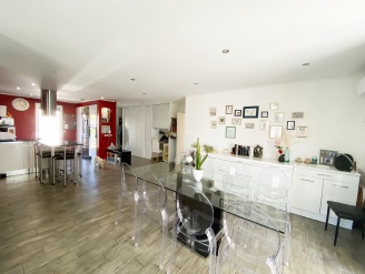 vente maison-villa LA SALVETAT ST GILLES 6 pieces, 102m2