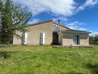 vente maison-villa LA SALVETAT ST GILLES 5 pieces, 125m2