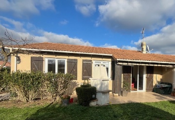 vente maison-villa LEGUEVIN 5 pieces, 95m2