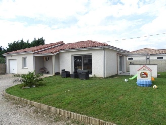 vente maison-villa ST LYS 4 pieces, 90m2