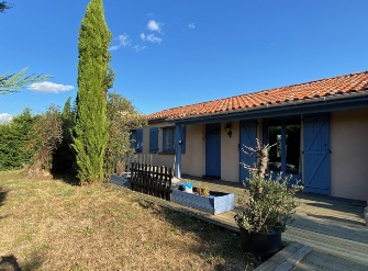 vente maison-villa ST LYS 4 pieces, 90m2