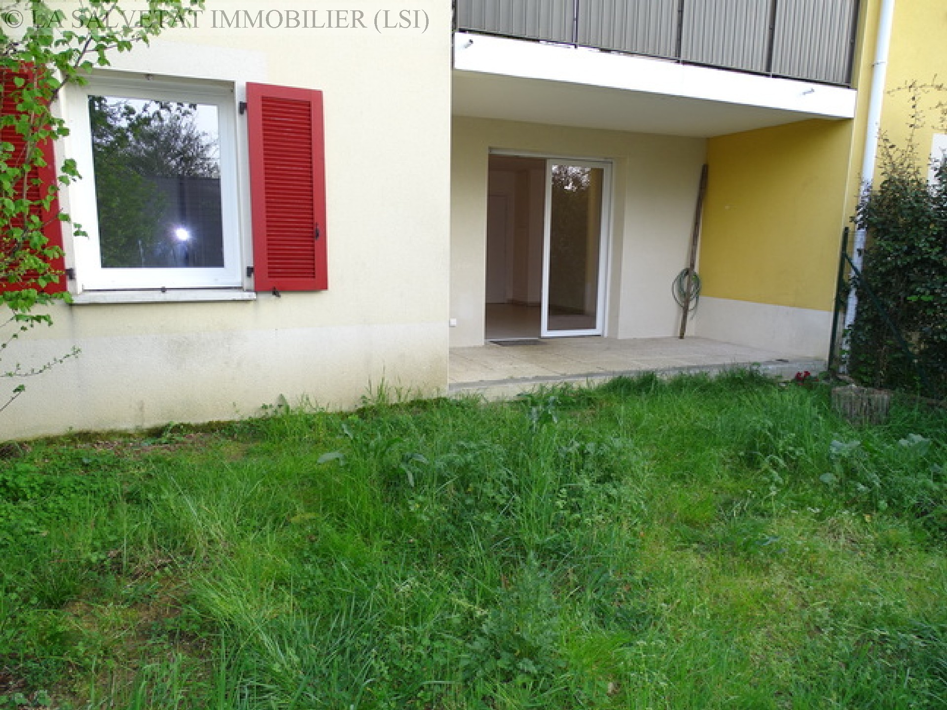 Location appartement - LA SALVETAT ST GILLES<br>41,22 m&sup2;, 2 pièces
