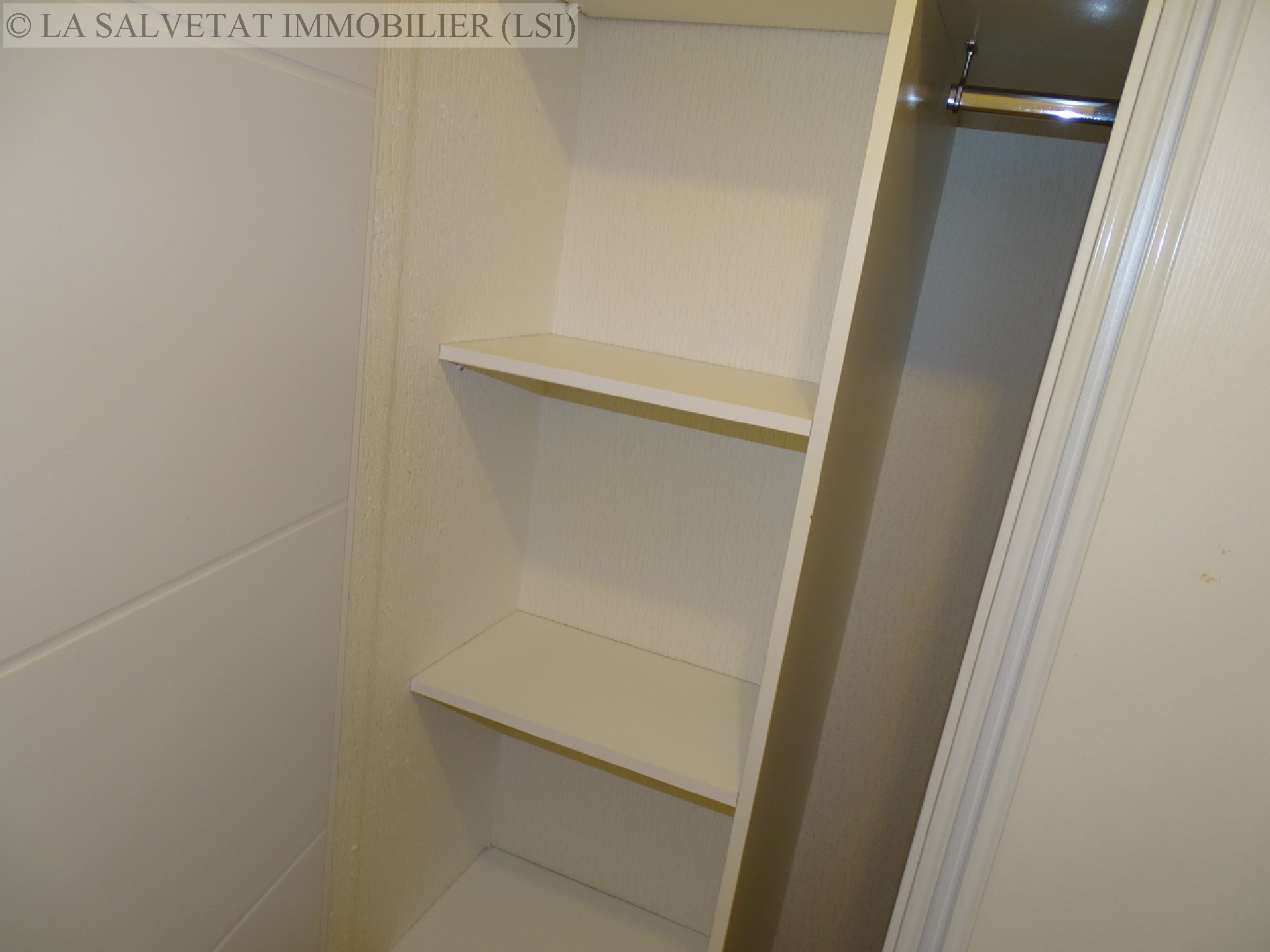 Location appartement - LA SALVETAT ST GILLES<br>41,22 m&sup2;, 2 pièces