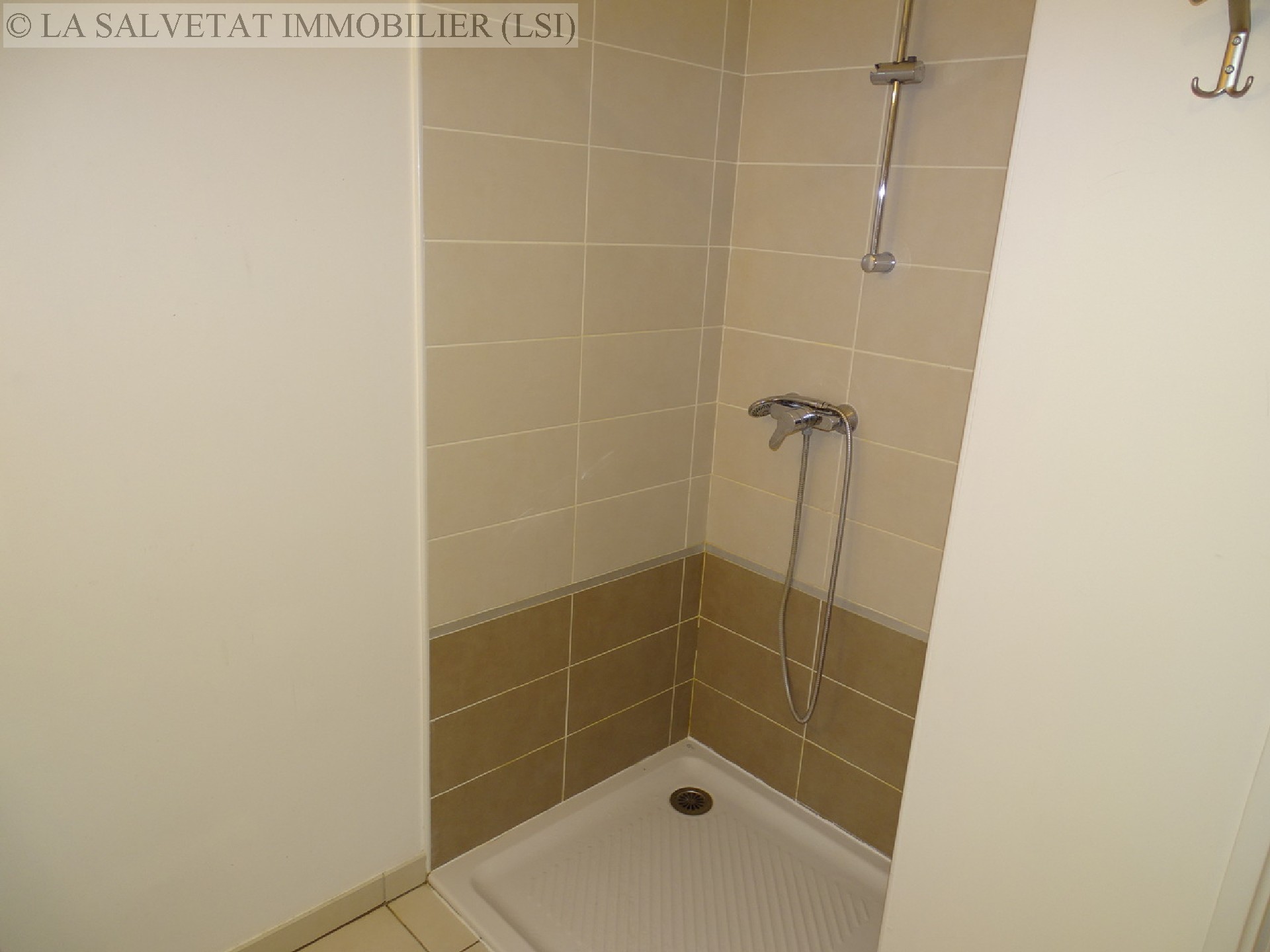 Location appartement - LA SALVETAT ST GILLES<br>41,22 m&sup2;, 2 pièces