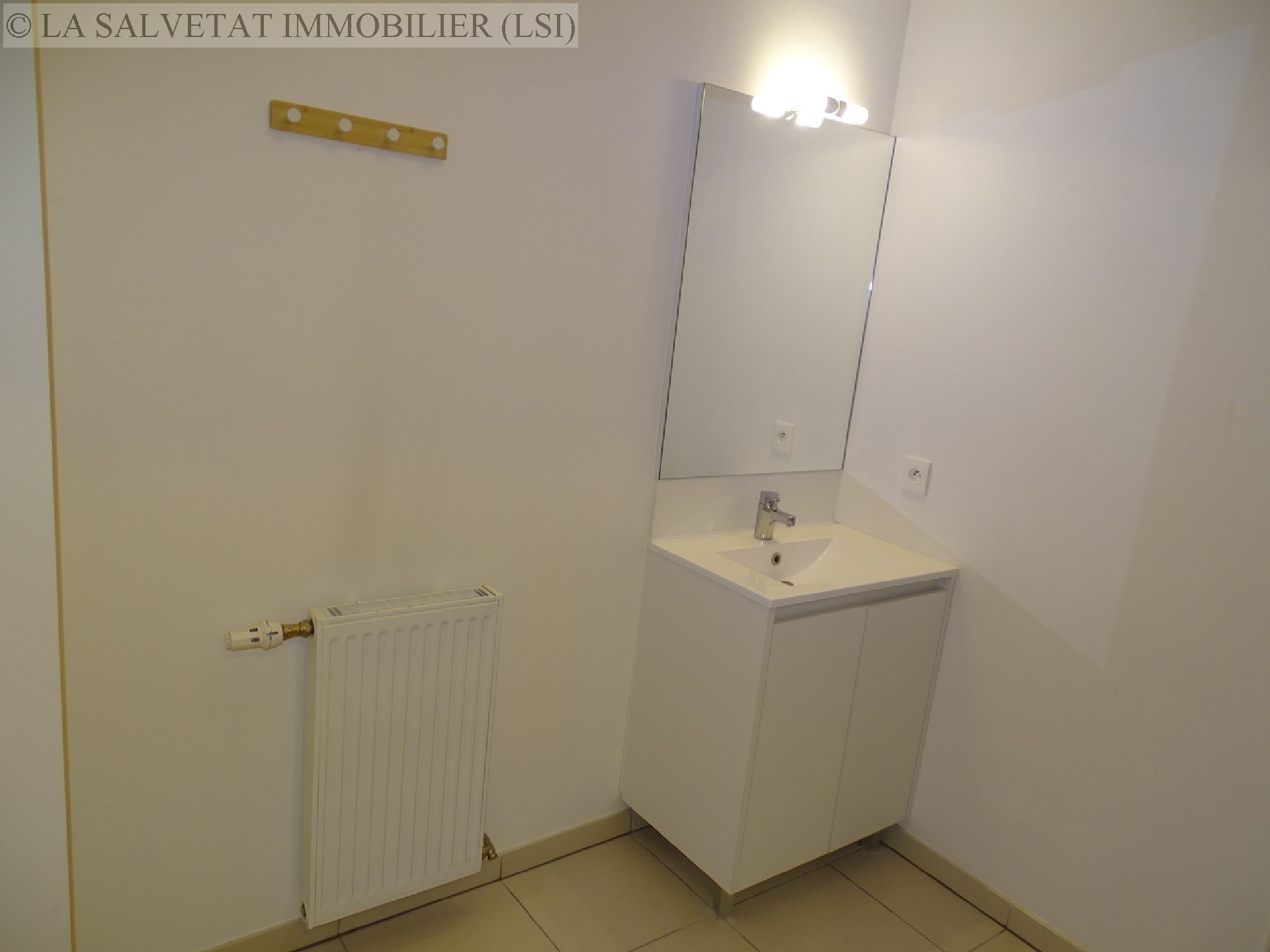 Location appartement - LA SALVETAT ST GILLES<br>41,22 m&sup2;, 2 pièces