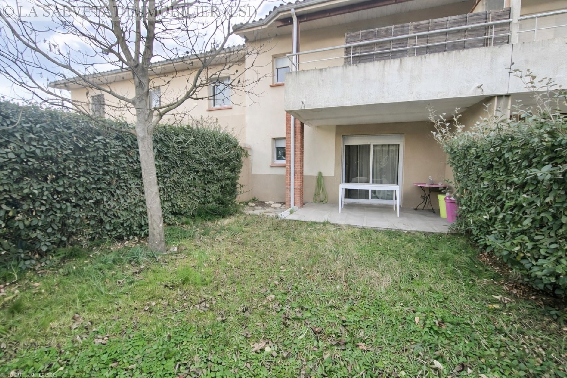 Vente appartement - <br>43 m², 2 pièces