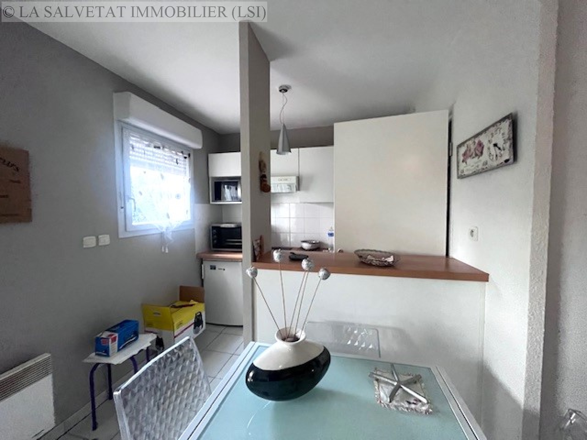 Vente appartement - <br>43 m², 2 pièces