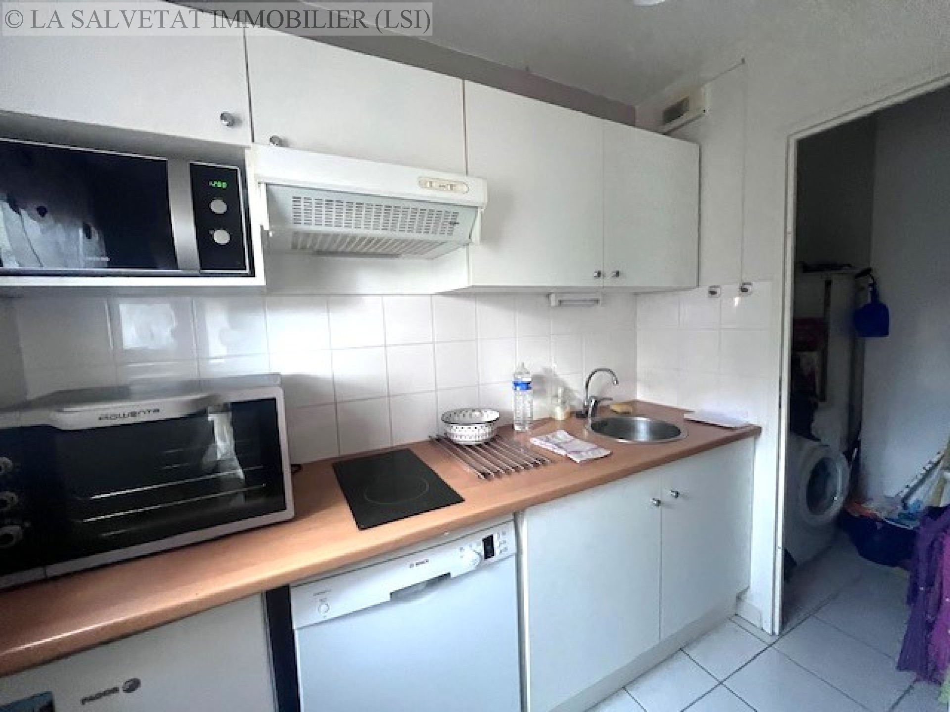 Vente appartement - <br>43 m², 2 pièces