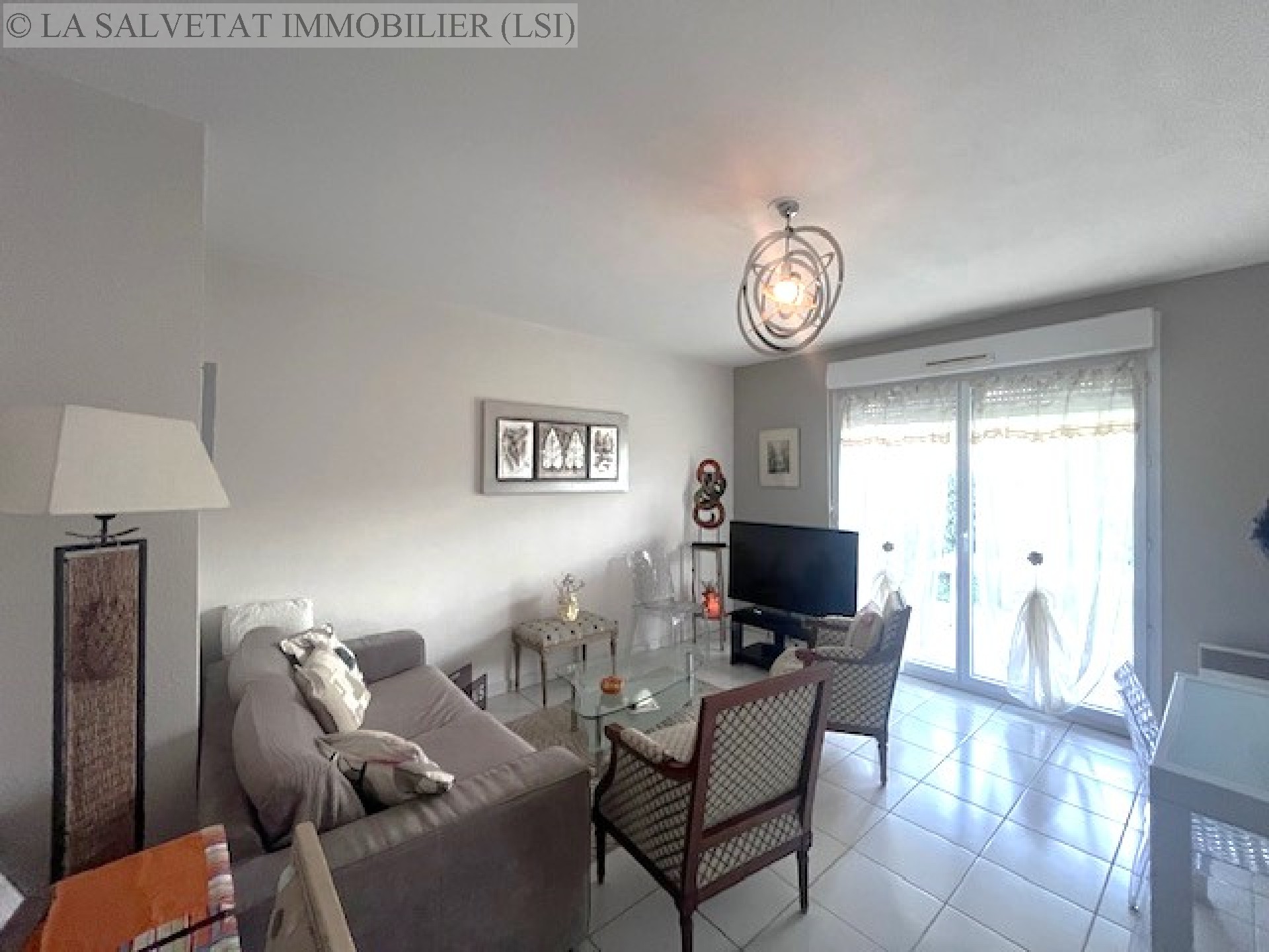 Vente appartement - <br>43 m², 2 pièces