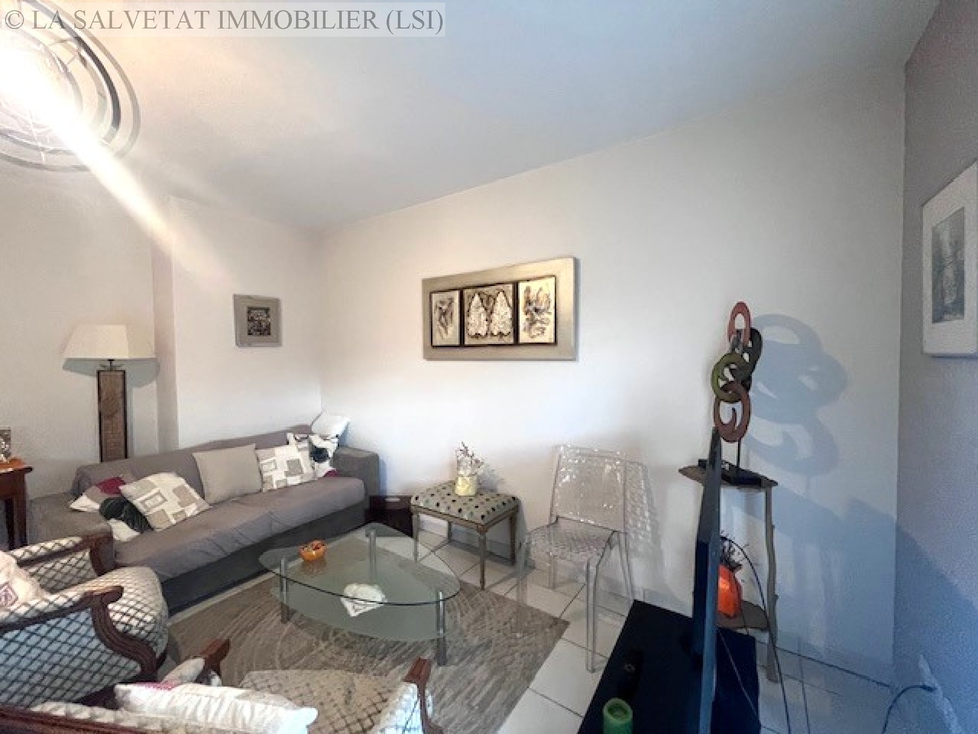 Vente appartement - <br>43 m², 2 pièces