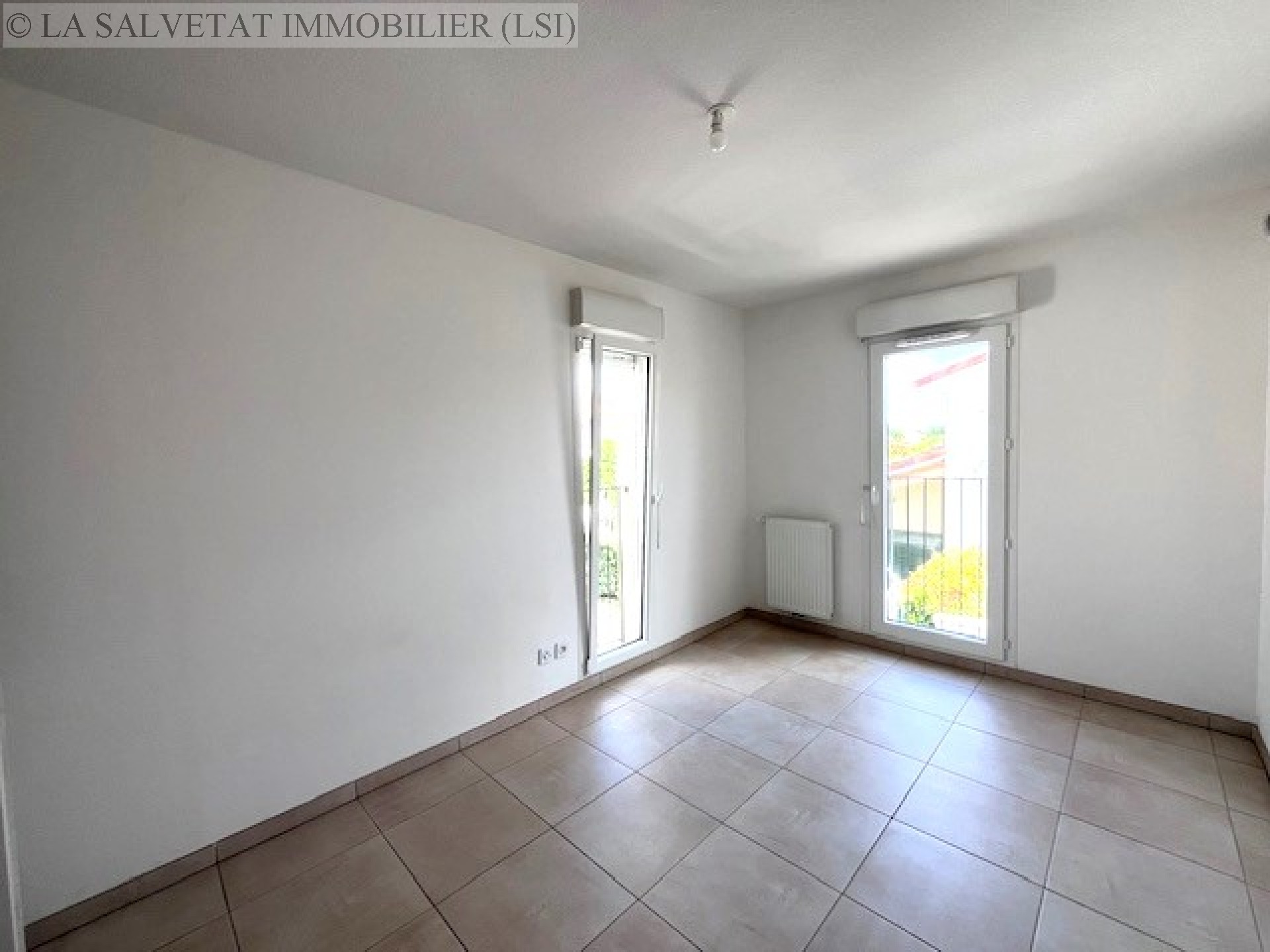 Vente maison-villa - LA SALVETAT ST GILLES<br>79 m², 4 pièces