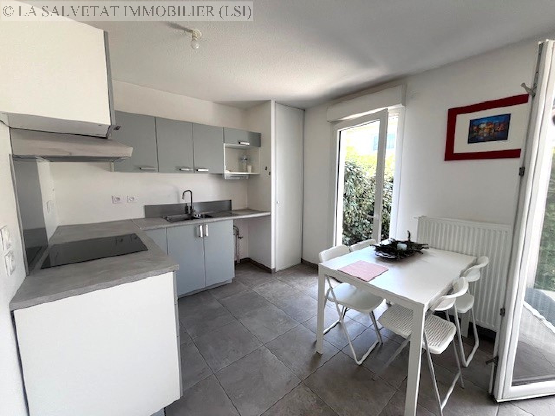 Vente maison-villa - LA SALVETAT ST GILLES<br>79 m², 4 pièces