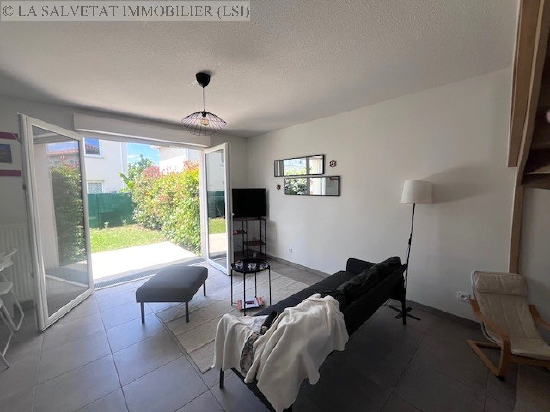 Vente maison-villa - LA SALVETAT ST GILLES<br>79 m², 4 pièces