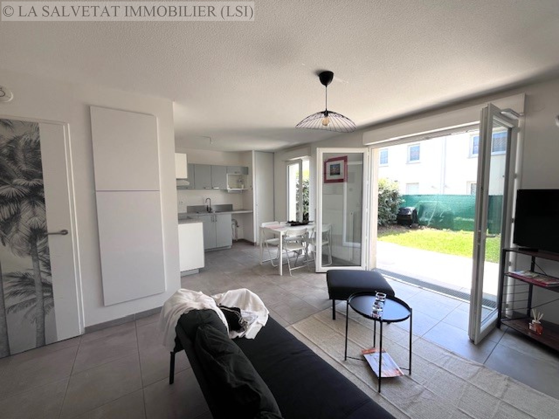 Vente maison-villa - LA SALVETAT ST GILLES<br>79 m², 4 pièces