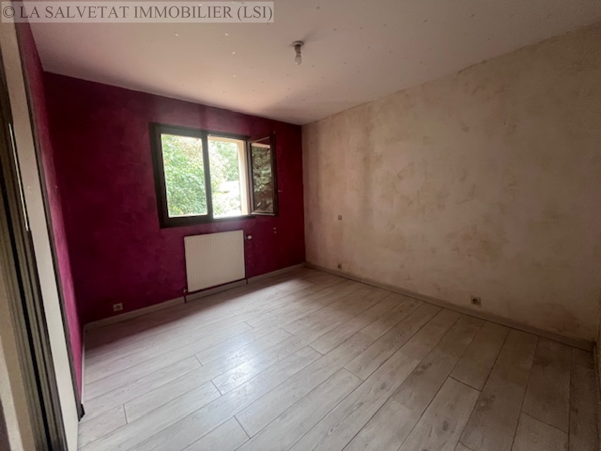 Vente maison-villa - LEGUEVIN<br>115 m&sup2;, 5 pièces