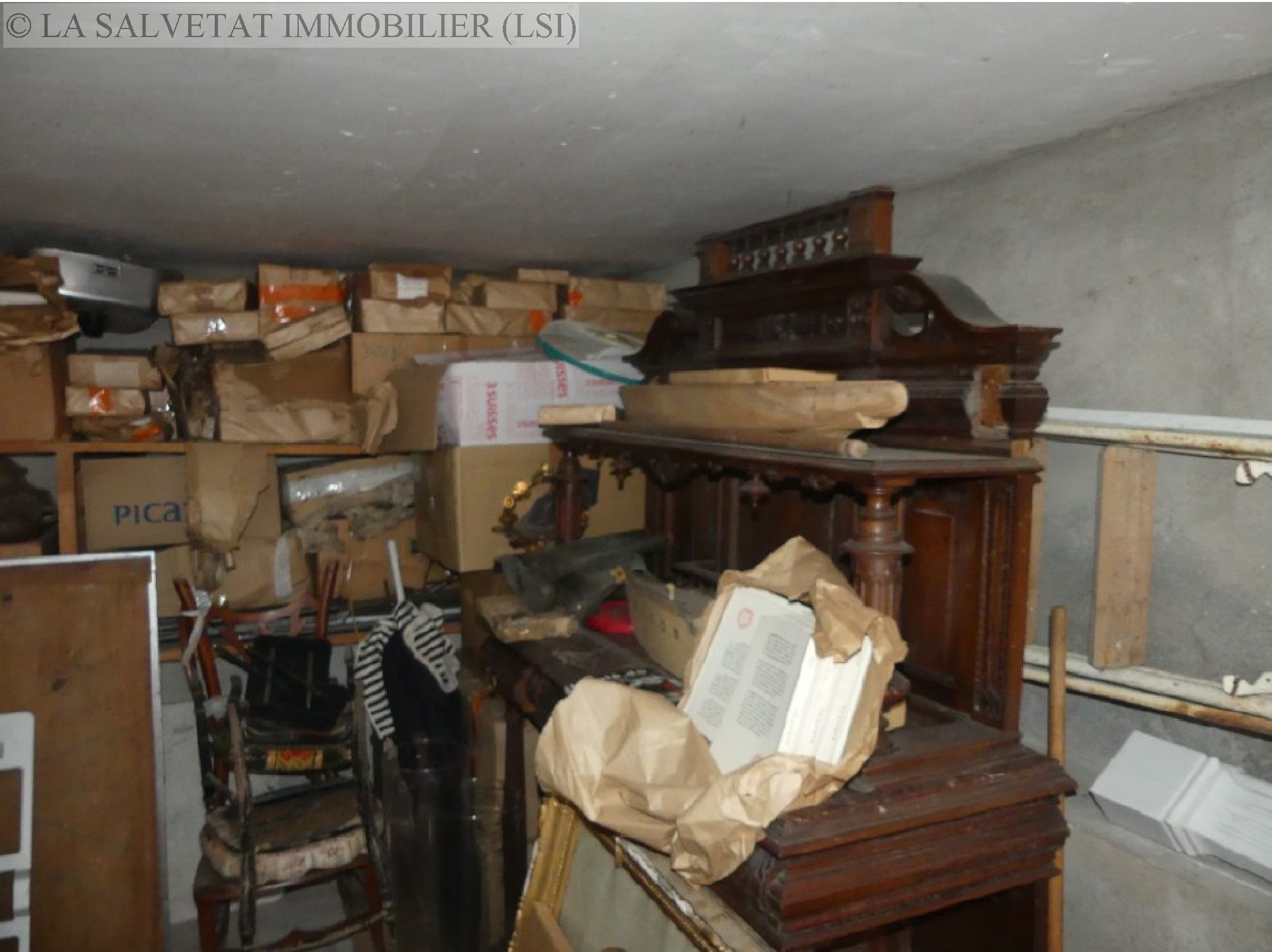 Vente maison-villa - BALMA<br>188 m&sup2;, 6 pièces