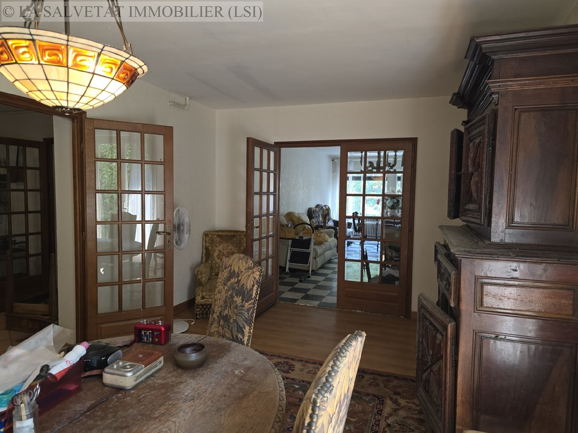 Vente maison-villa - BALMA<br>188 m&sup2;, 6 pièces