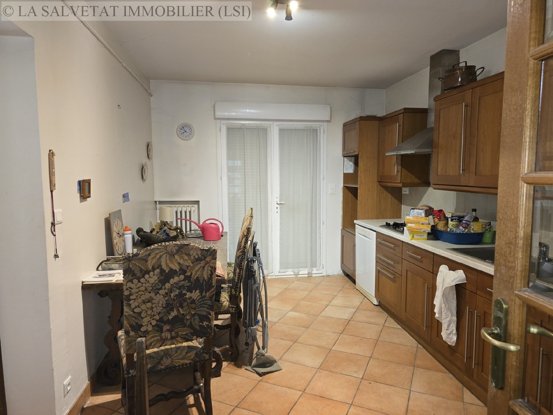 Vente maison-villa - BALMA<br>188 m&sup2;, 6 pièces