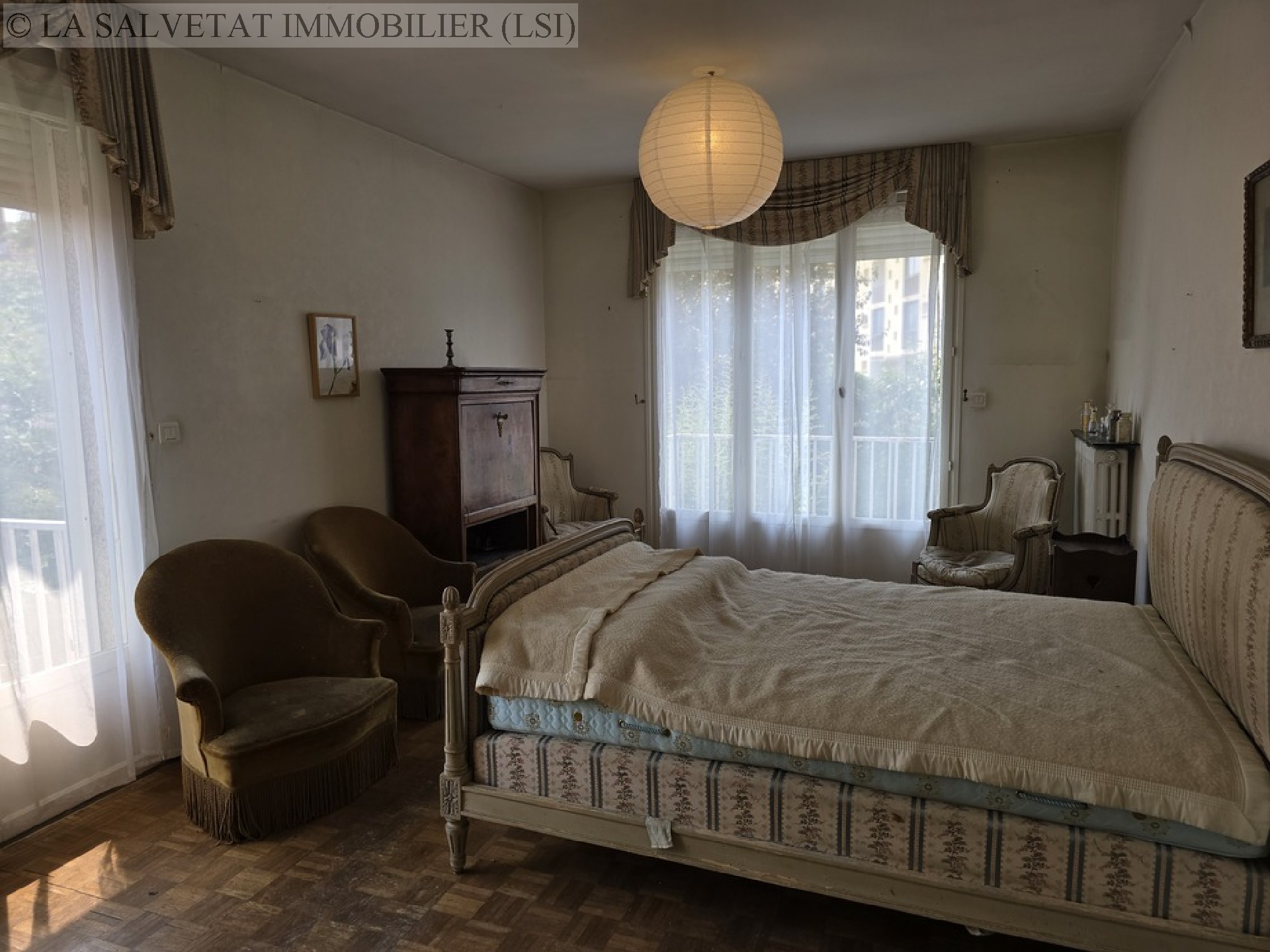 Vente maison-villa - BALMA<br>188 m&sup2;, 6 pièces