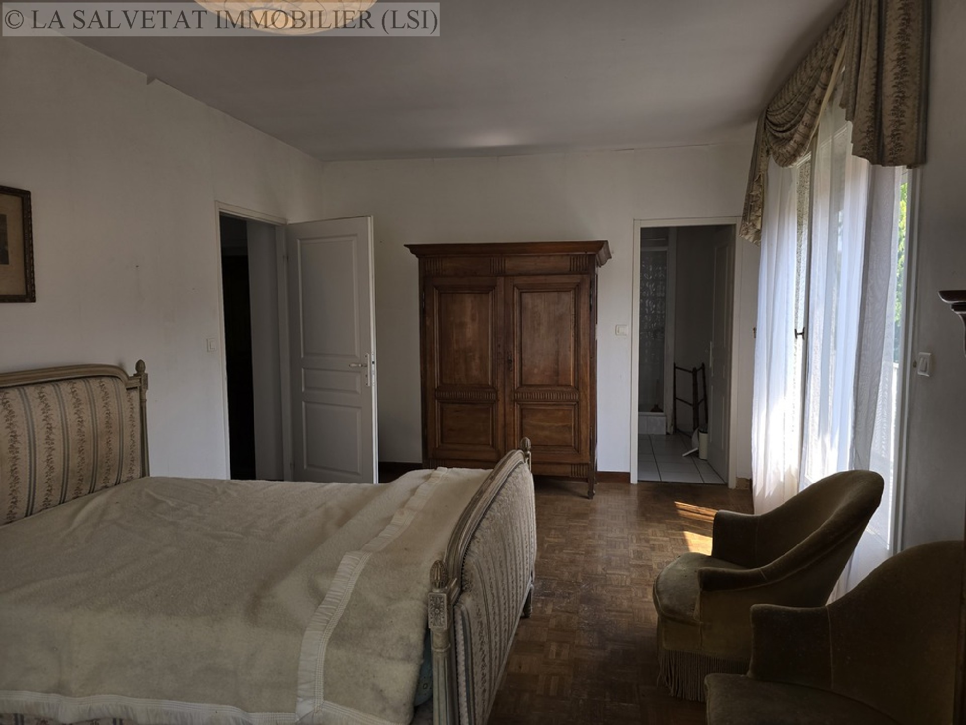 Vente maison-villa - BALMA<br>188 m&sup2;, 6 pièces