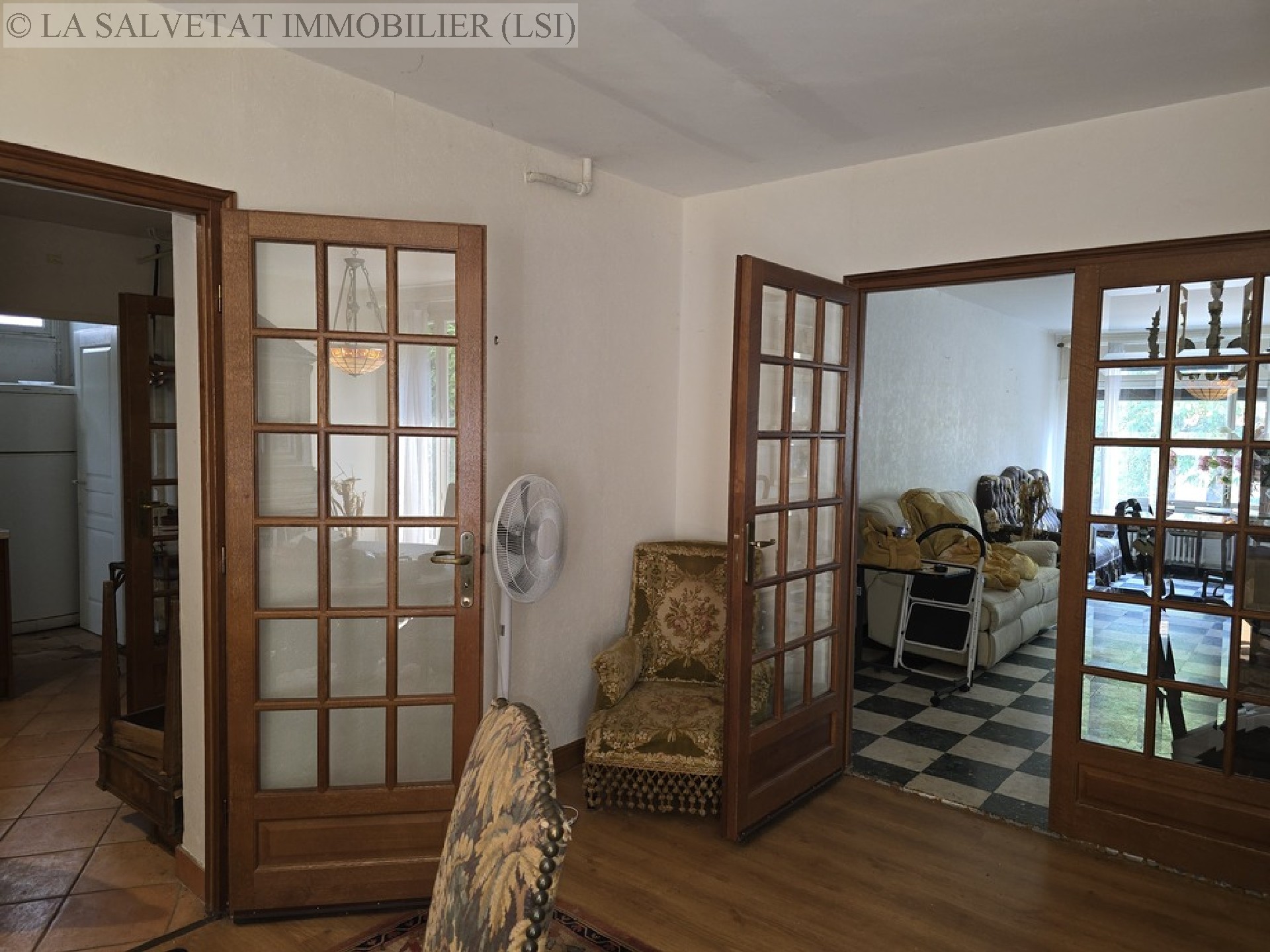 Vente maison-villa - BALMA<br>188 m&sup2;, 6 pièces