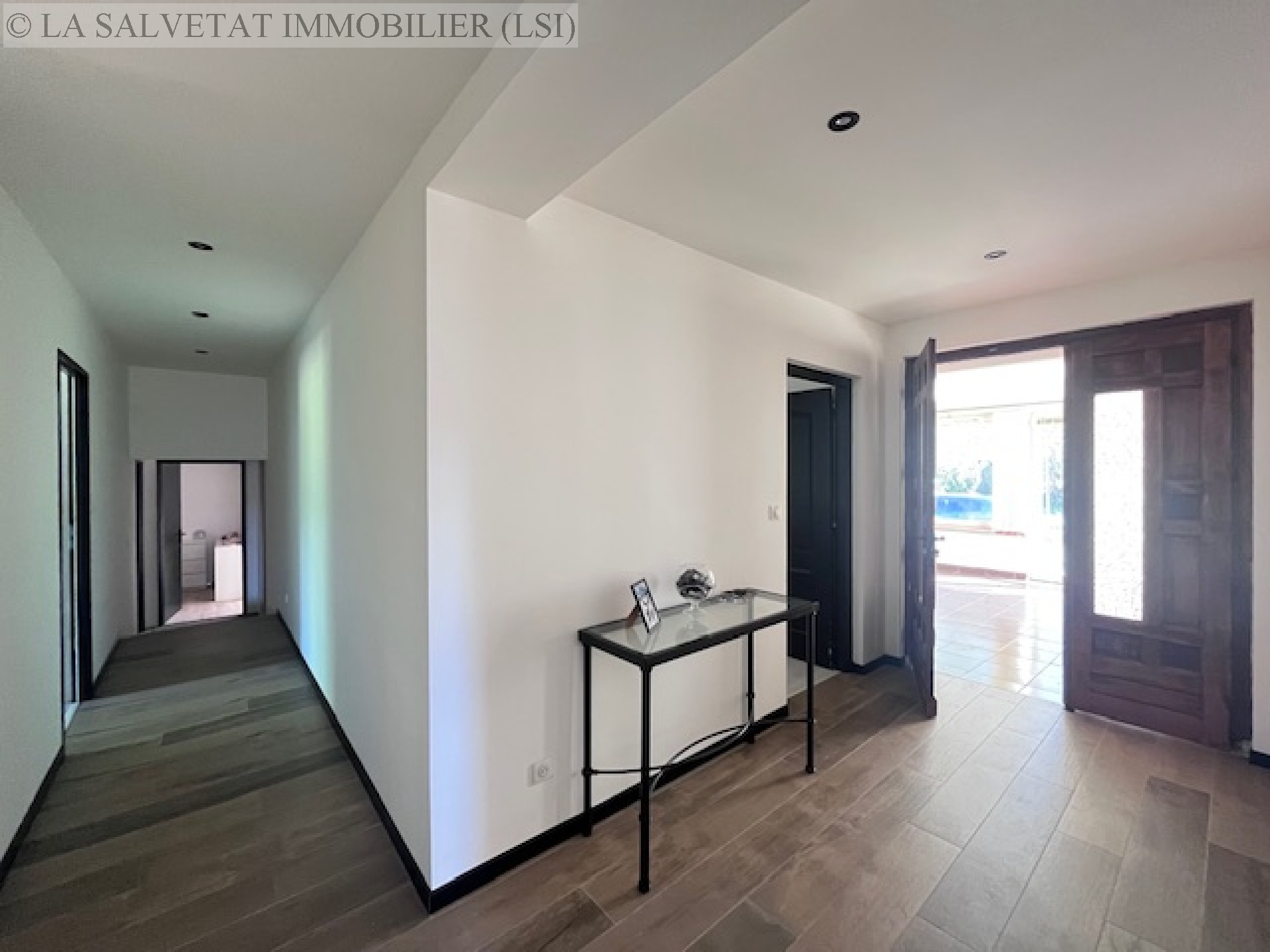 Vente maison-villa - FONSORBES<br>168 m&sup2;, 6 pièces