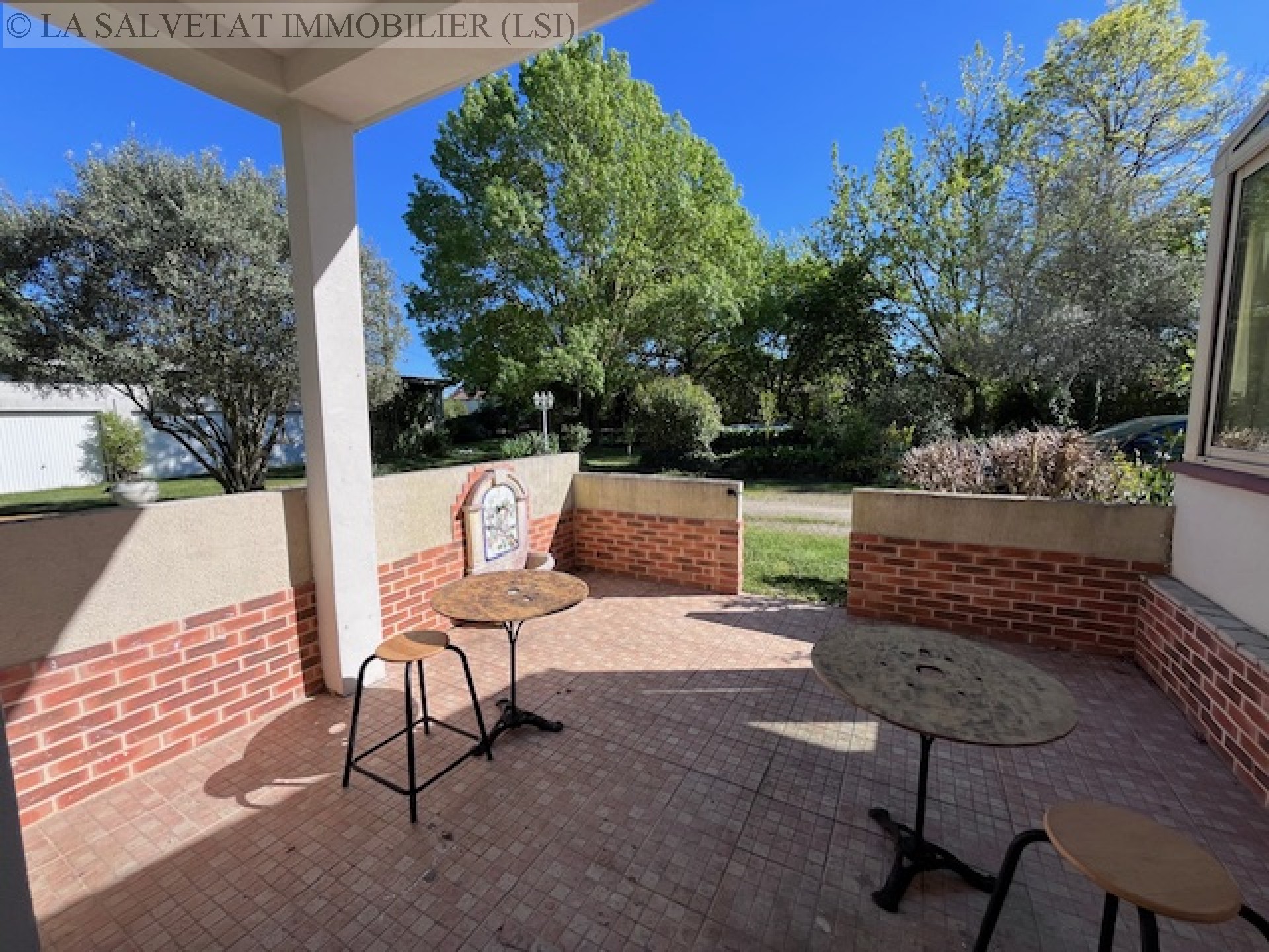 Vente maison-villa - FONSORBES<br>168 m&sup2;, 6 pièces