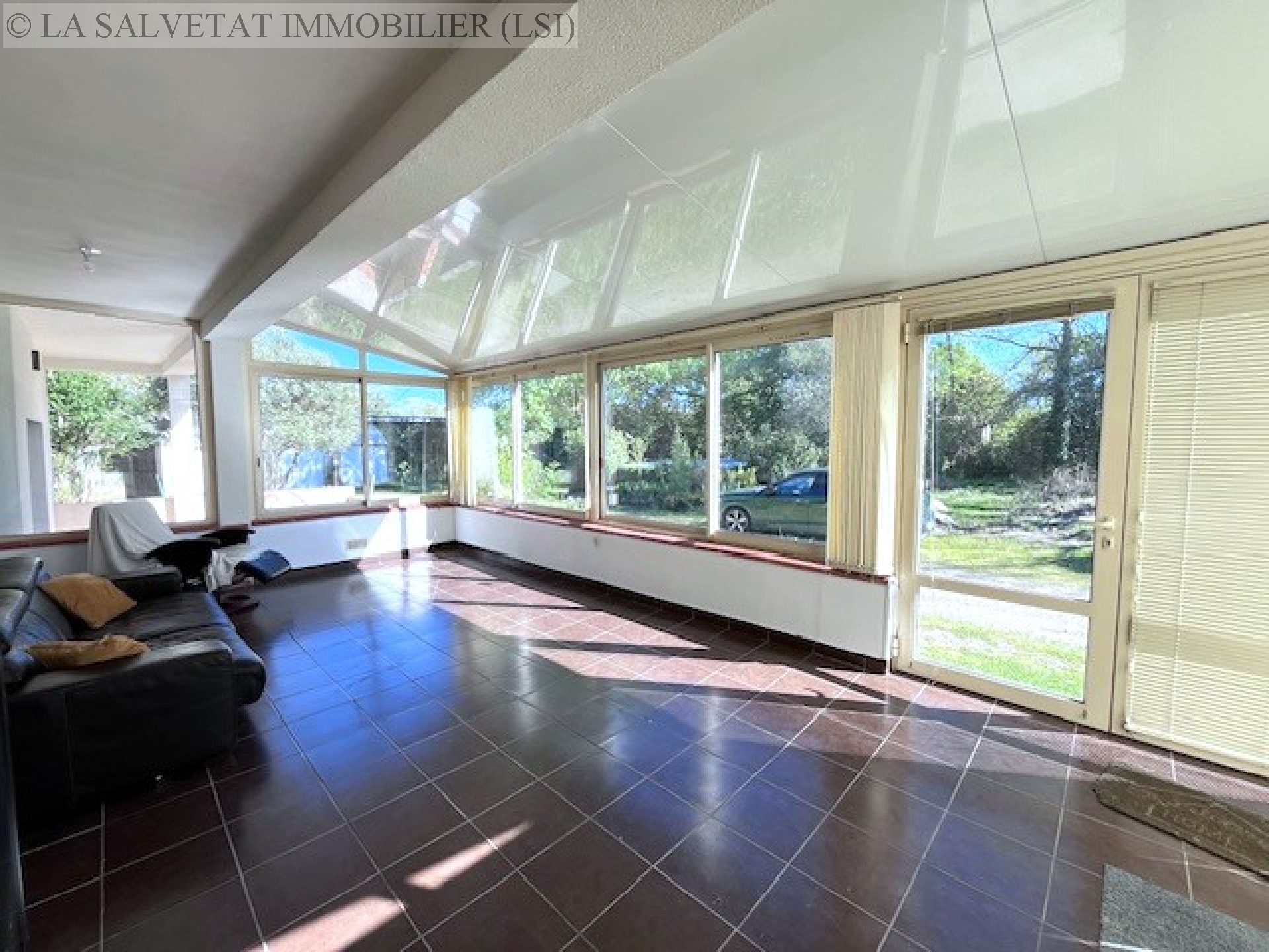 Vente maison-villa - FONSORBES<br>168 m&sup2;, 6 pièces