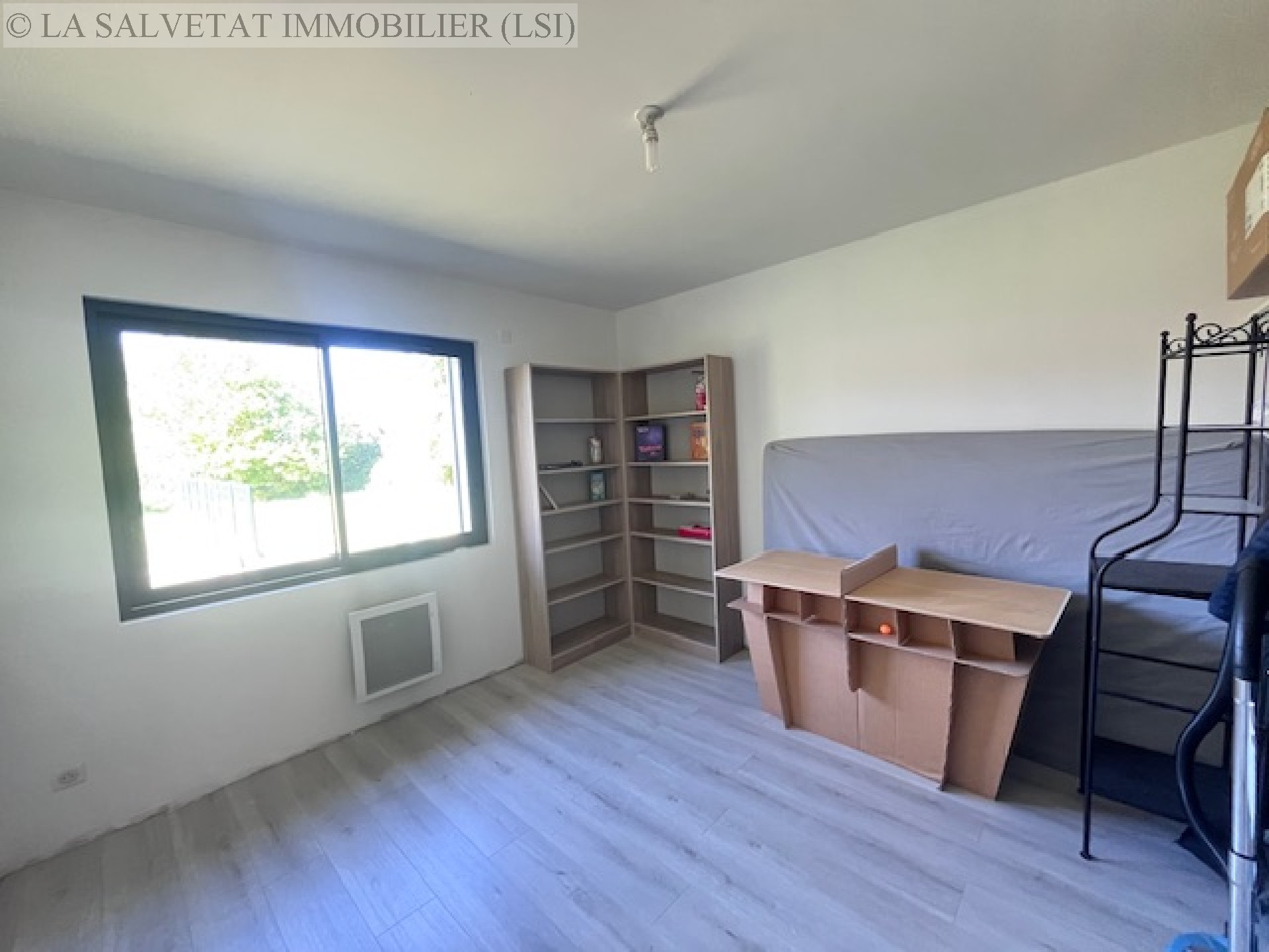 Vente maison-villa - FONSORBES<br>168 m&sup2;, 6 pièces