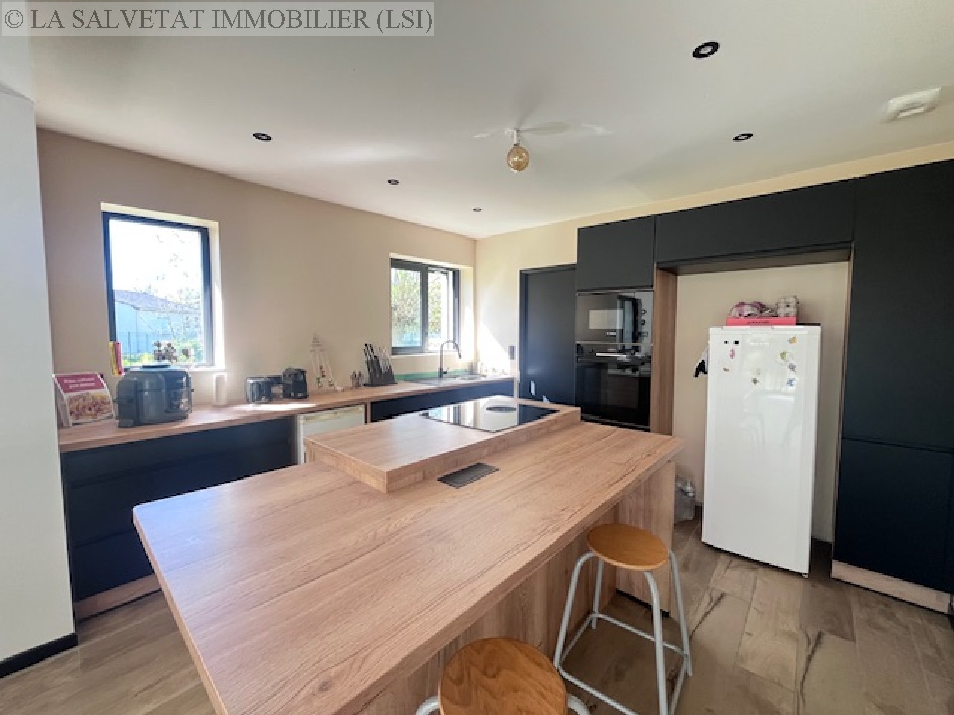 Vente maison-villa - FONSORBES<br>168 m&sup2;, 6 pièces