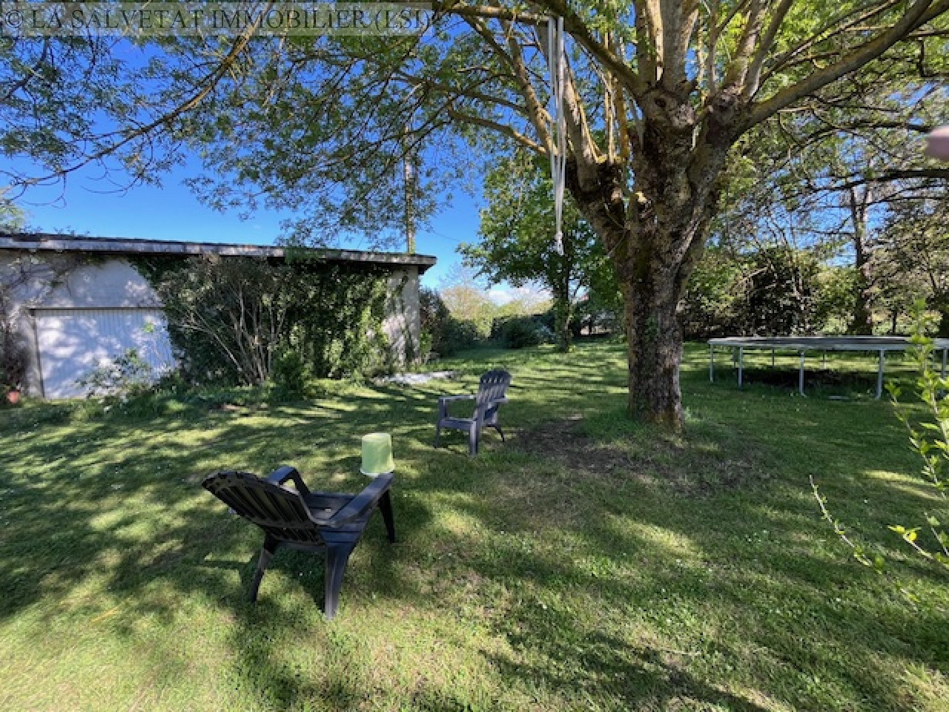 Vente maison-villa - FONSORBES<br>168 m&sup2;, 6 pièces