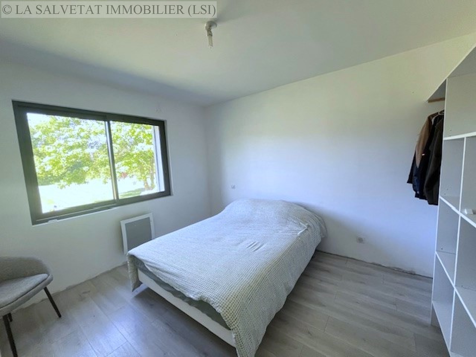 Vente maison-villa - FONSORBES<br>168 m&sup2;, 6 pièces