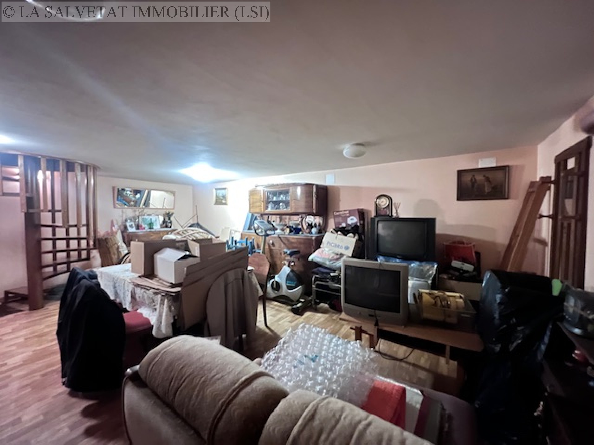 Vente maison-villa - FONTENILLES<br>116 m&sup2;, 4 pièces