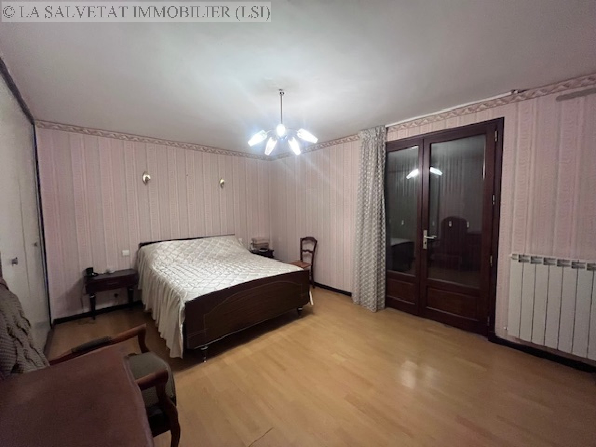 Vente maison-villa - FONTENILLES<br>116 m&sup2;, 4 pièces