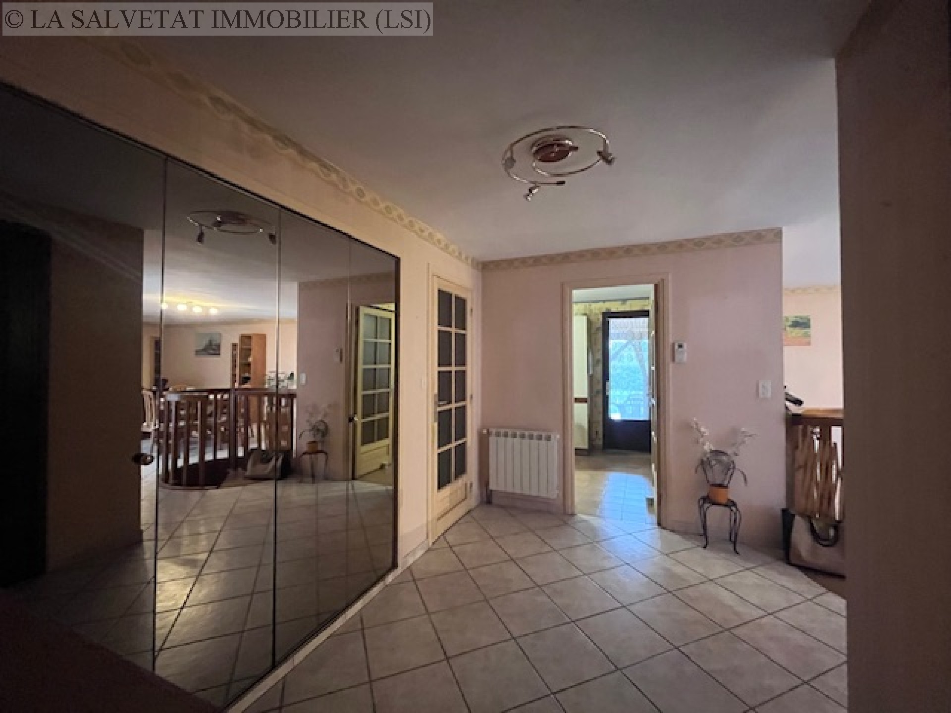 Vente maison-villa - FONTENILLES<br>116 m&sup2;, 4 pièces