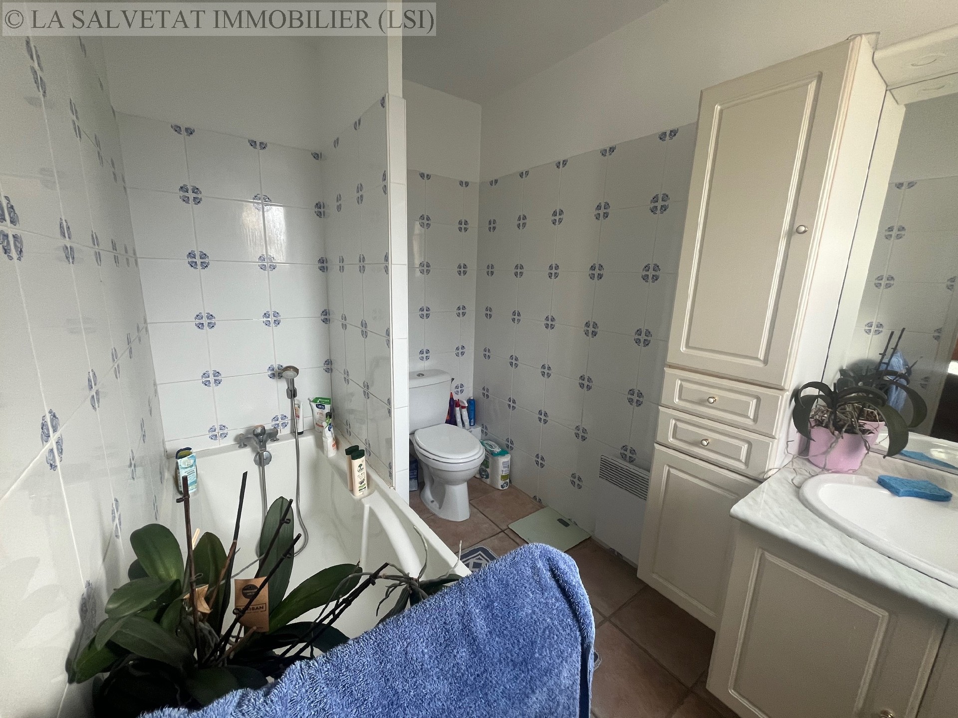 Vente maison-villa - FONTENILLES<br>131 m&sup2;, 6 pièces