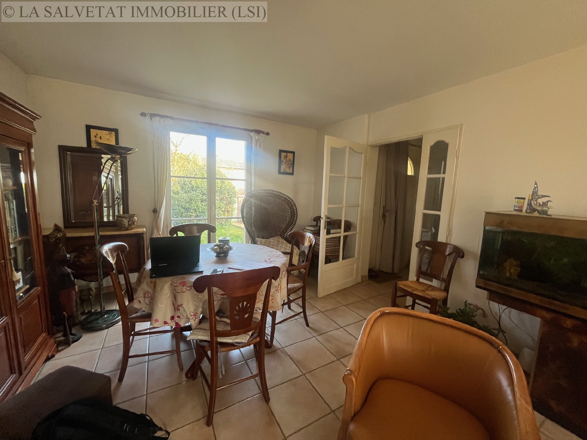 Vente maison-villa - FONTENILLES<br>131 m&sup2;, 6 pièces
