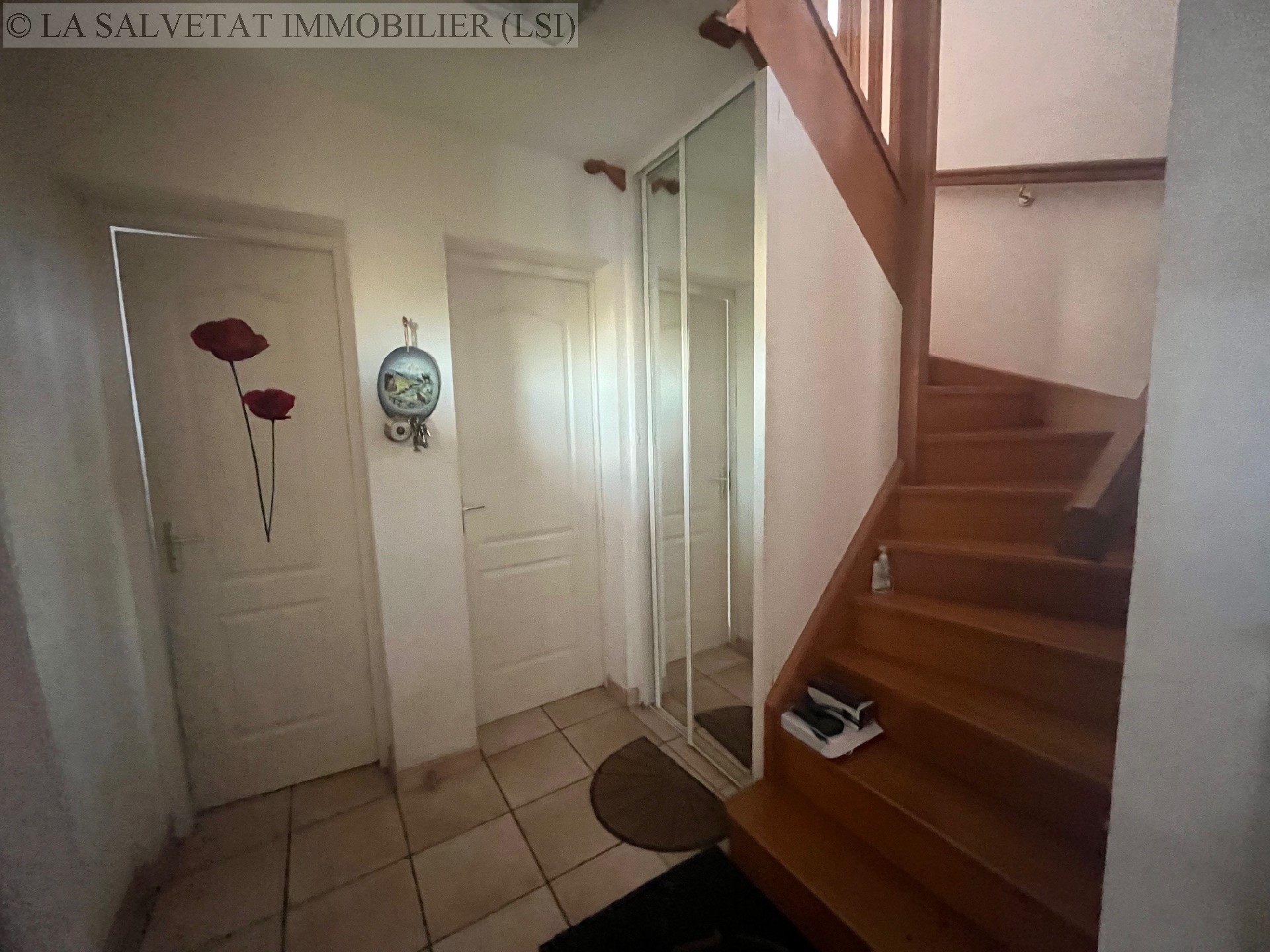 Vente maison-villa - FONTENILLES<br>131 m&sup2;, 6 pièces